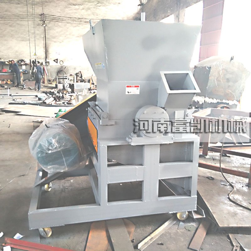 多用途塑料管材粉碎機